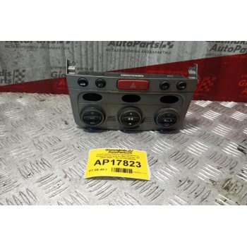 Χειριστήριο Κλιματισμού/Διακοπτες Αλαρμ/Κλειδωματος Alfa Romeo 147 2000-2004 1 Φις 07353309240 *Σπασμενες Βασεις