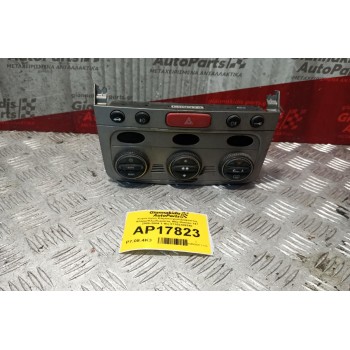 Χειριστήριο Κλιματισμού/Διακοπτες Αλαρμ/Κλειδωματος Alfa Romeo 147 2000-2004 1 Φις 07353309240 *Σπασμενες Βασεις