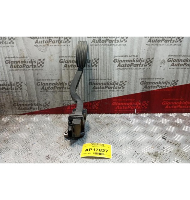Πεντάλ Γκαζιού Ηλεκτρικό Alfa Romeo 147 2000-2004 6 pins 0281002380
