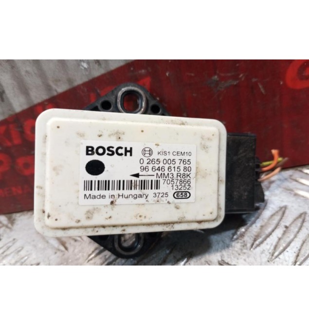 Αισθητήρας ESP Citroen C4 2011-2014 0265005765 4 pins