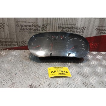 Καντράν - Κοντέρ Audi A3 1996-2003 2 φις 8L0919860D