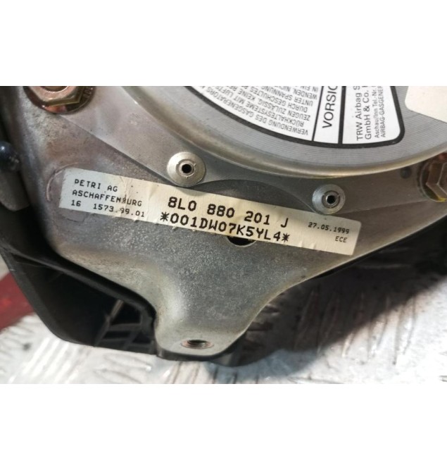 Αερόσακος Οδηγου Audi A3 1996-2003 8L0880201J