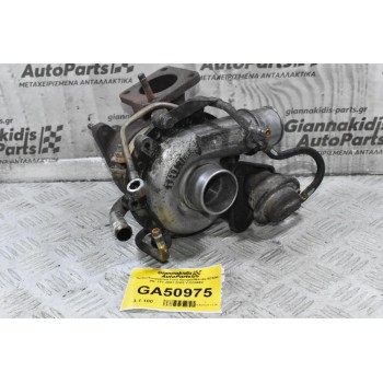 Turbo/Τουρμπίνα Ford Ranger/Mazda B2500 WL 12V 2001-2005 VJ330602