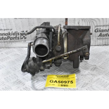 Turbo/Τουρμπίνα Ford Ranger/Mazda B2500 WL 12V 2001-2005 VJ330602