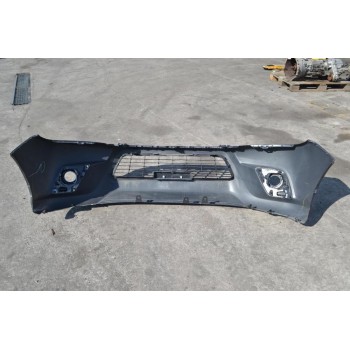 Προφυλακτήρας Εμπρός Toyota Hilux Revo 2015-2019 (Γνήσιο - Ελαφρώς Μεταχειρισμένο)