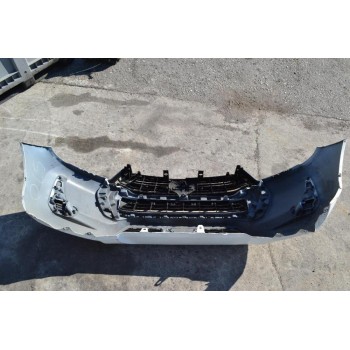 Προφυλακτήρας Εμπρός Toyota Hilux Revo 2021-2022 (Γνήσιο - Ελαφρώς Μεταχειρισμένο) (Χωρίς Προβολάκια)