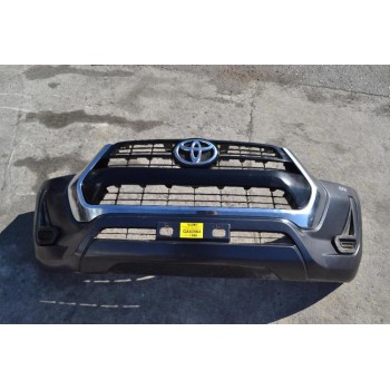 Προφυλακτήρας Εμπρός Toyota Hilux Revo 2021-2022 (Γνήσιο - Ελαφρώς Μεταχειρισμένο) (Χωρίς Προβολάκια)