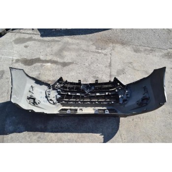 Προφυλακτήρας Εμπρός Toyota Hilux Revo 2021-2022 (Γνήσιο - Ελαφρώς Μεταχειρισμένο) (Χωρίς Προβολάκια)