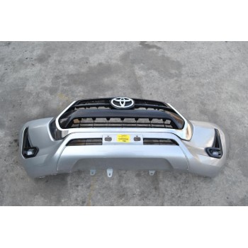 Προφυλακτήρας Εμπρός Toyota Hilux Revo 2021-2022 (Γνήσιο - Ελαφρώς Μεταχειρισμένο)