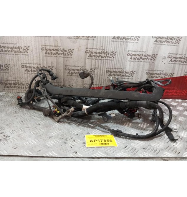 Πλεξουδα Κινητήρα Opel Zafira Opc 2.0cc 192ps Κωδ.Κινητηρα Z20LET 1995-2005