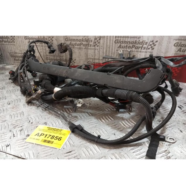 Πλεξουδα Κινητήρα Opel Zafira Opc 2.0cc 192ps Κωδ.Κινητηρα Z20LET 1995-2005
