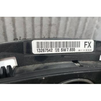 Καντράν - Κοντέρ Opel Astra H 2004-2010 13267542 1 φις