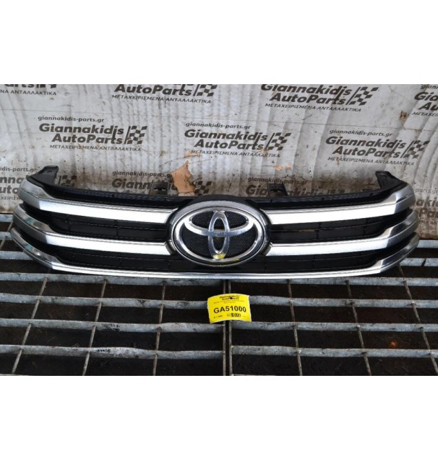 Μασκα Toyota Hilux GUN 2015-2018  53111-0K710