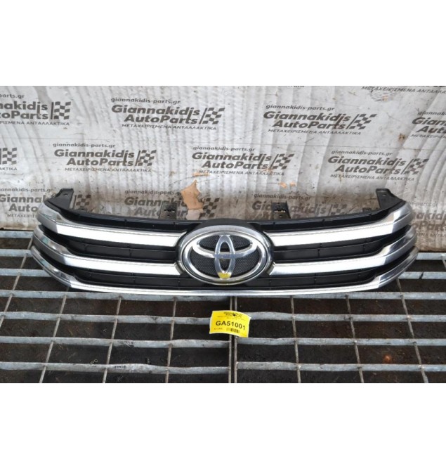 Μασκα Toyota Hilux GUN 2015-2018  53111-0K710