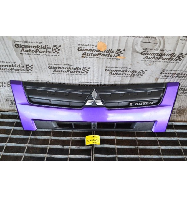 Μασκα Mitsubishi Canter Fuso 2010-2015 MK614745