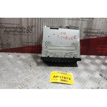 Ράδιο-CD Citroen C4 2011-2014 9659138977