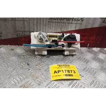 Χειριστήριο Κλιματισμού Citroen C4 2004-2008 H5756 9+6 pins