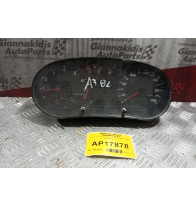 Καντράν - Κοντέρ Audi A3 1996-2003 2 φις 8L0919860A