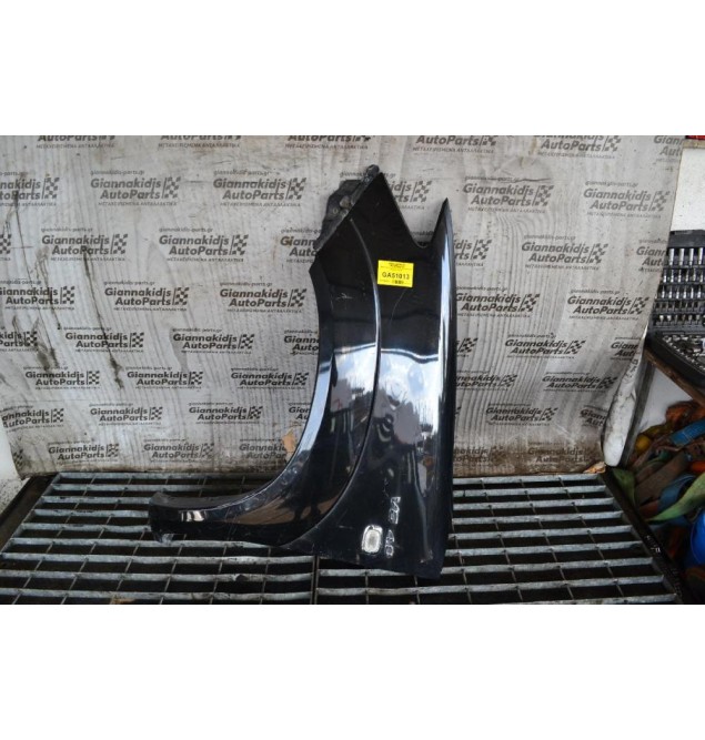 Φτερό Αριστερό Toyota Hilux KUN 2005-2012 (Με Φρύδι) (Γνήσιο)