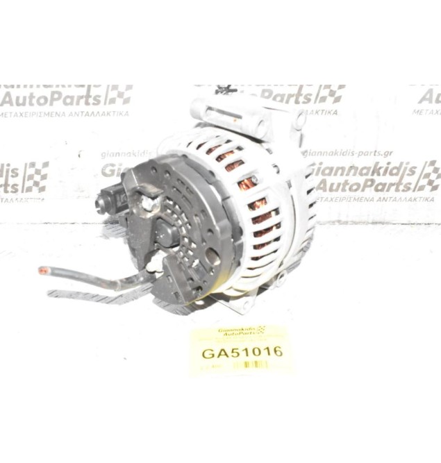Δυναμό Audi A4 A5 Q5 2.0 CDN 2008-2012 8EL011713-041 14V 140A (Hella)