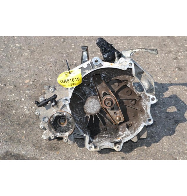 Σασμάν Volkswagen Polo 1.2 CGP 2009-2015 (LNR)