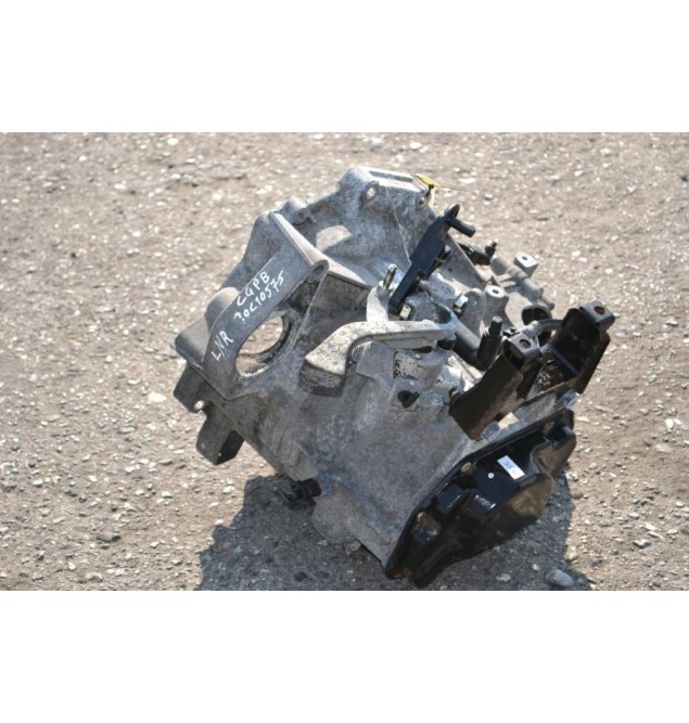 Σασμάν Volkswagen Polo 1.2 CGP 2009-2015 (LNR)