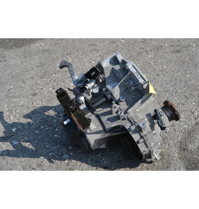 Σασμάν Volkswagen Polo 1.2 CGP 2009-2015 (LNR)