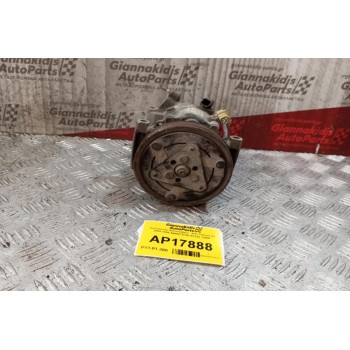 Κομπρεσέρ Aircondition - A/C Citroen C4 2004-2008 9659875780 R134a 1355F