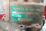 Κομπρεσέρ Aircondition - A/C Peugeot 206 1998-2003 9655191580 R134a SD6V12