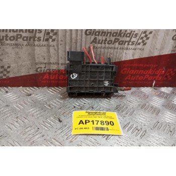 Ασφαλειοθήκη Μπαταριας VW Group (Skoda-seat-audi) 1997-2010 1J0937550AF