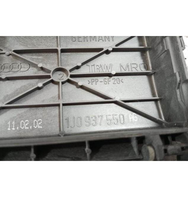 Ασφαλειοθήκη Μπαταριας VW Group (Skoda-seat-audi) 1997-2010 1J0937550AG