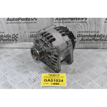 Δυναμός Renault Trafic / Laguna 1.9 F9Q 2001-2009 LRA01990 (Opel Vivaro / Nissan Primastar) (Ιμιτασιόν)