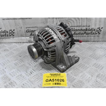 Δυναμό Volvo S60 / S80 / V70 B5204T 2000-2010 0124525029 (Ιμιτασιόν)