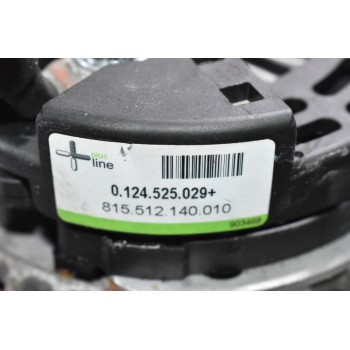 Δυναμό Volvo S60 / S80 / V70 B5204T 2000-2010 0124525029 (Ιμιτασιόν)