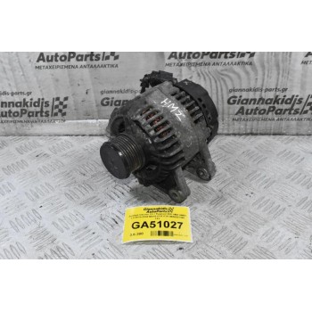 Δυναμό Citroen C3 / Pegeuot 208 HMZ HM01 1.2 2015-2020 MS1012101720 9688237380 14V