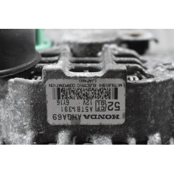 Δυναμός Honda Jazz L13A1 2002-2008 A5TB1391 AHGA69 (Γνήσιο)