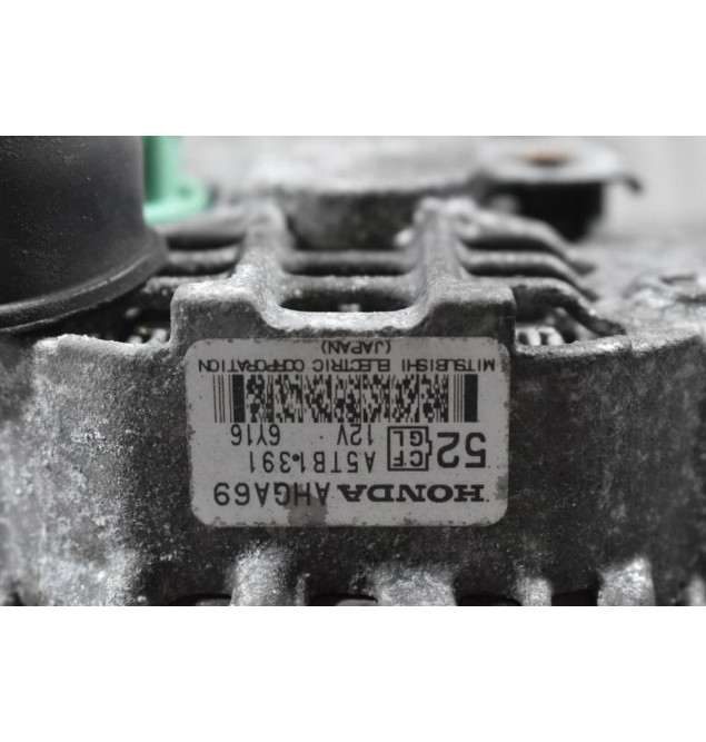 Δυναμός Honda Jazz L13A1 2002-2008 A5TB1391 AHGA69 (Γνήσιο)