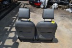 Κάθισματα Toyota Hilux KUN 2005-2014 ΔΕΡΜΑ