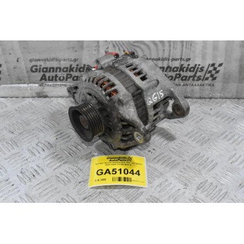 Δυναμό Nissan Almera N16 80A 12V QG15 2000-2005 23100-BU010