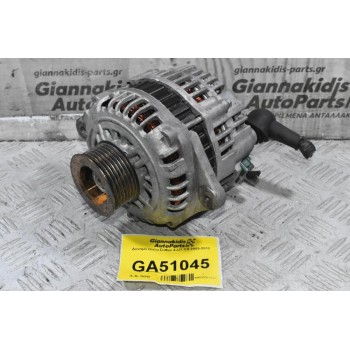 Δυναμό Isuzu D-Max 4JJ1 3.0 2005-2012