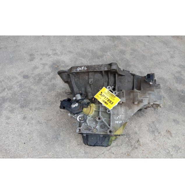 Χειροκίνητο Σασμάν Kia Ceed Κωδ.Κινητηρα G4FC 2007-2011