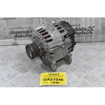 Δυναμό Dacia Duster / Nissan Qashqai K9K 1.5 2010-2020 231006833R 2626792A (Renault Kadjar / Clio)
