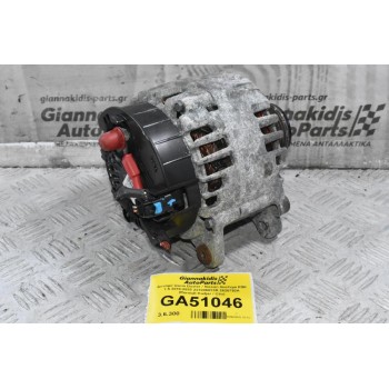 Δυναμό Dacia Duster / Nissan Qashqai K9K 1.5 2010-2020 231006833R 2626792A (Renault Kadjar / Clio)