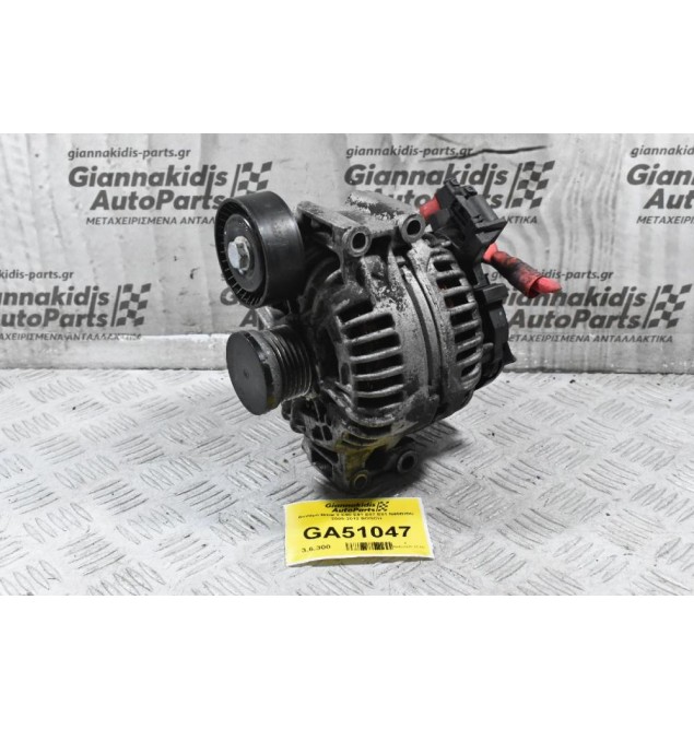 Δυναμό Bmw 3 E90 E91 E87 E81 N46B20C 2005-2012 BOSCH
