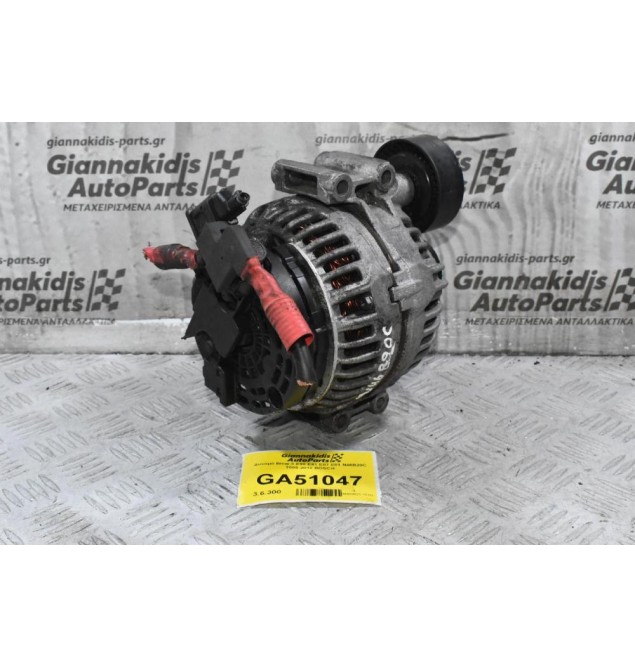 Δυναμό Bmw 3 E90 E91 E87 E81 N46B20C 2005-2012 BOSCH