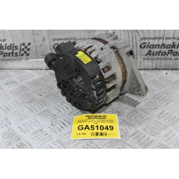 Δυναμό Kia Picanto - Hyundai i30 D3FB D4FC 2004-2010 VALEO 37300-2A850 2611067 130A