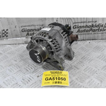 Δυναμό Kia Rio / Ceed - Hyundai i30 / i20 1.4 CRDI D4FC D4FB 120A 2007-2012 37300-2A750 MS1042113580