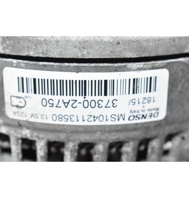 Δυναμό Kia Rio / Ceed - Hyundai i30 / i20 1.4 CRDI D4FC D4FB 120A 2007-2012 37300-2A750 MS1042113580