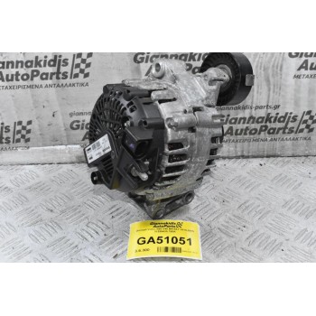 Δυναμό Volvo S60 V40 B4164T 2010-2015 31285435 150A