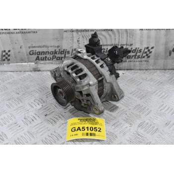 Δυναμό Hyundai i30 - Kia Ceed G4FA 1.4 2008-2013 37300-2B101 2655447 90A 13.5V